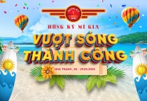 VƯỢT SÓNG THÀNH CÔNG