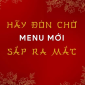 Hồng Ký chuẩn bị ra mắt MENU mới ! Hương vị mới 
