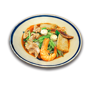 CẢI XÀO THẬP CẨM