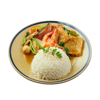 CƠM XÀO THẬP CẨM