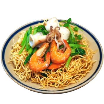 MÌ XÀO GIÒN - MỀM