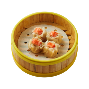 Xíu mại thanh cua nhật